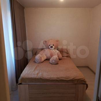 Продается 3-х комнатная квартира, 46,8 м²