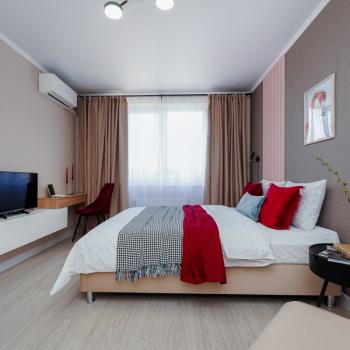 Сдается 1-комнатная квартира, 35 м²