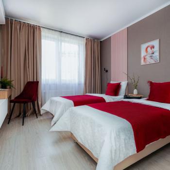 Сдается 1-комнатная квартира, 35 м²