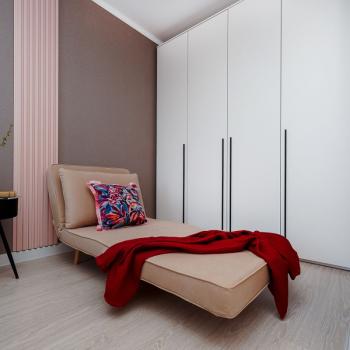 Сдается 1-комнатная квартира, 35 м²