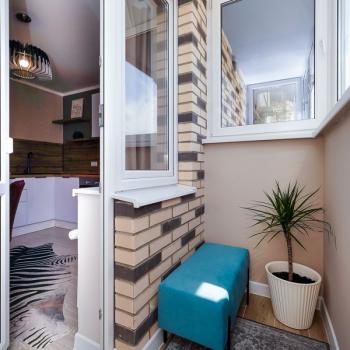 Сдается 1-комнатная квартира, 35 м²