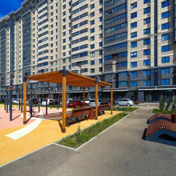 Сдается 1-комнатная квартира, 35 м²