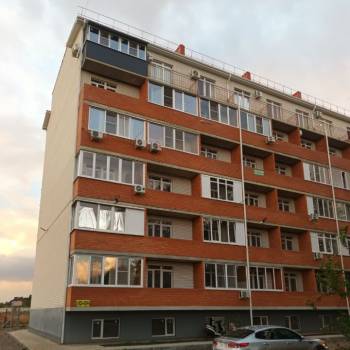 Продается 1-комнатная квартира, 25,1 м²