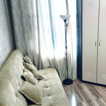 Продается 1-комнатная квартира, 28,8 м²