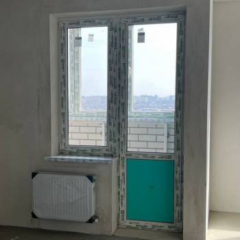 Продается 1-комнатная квартира, 25,3 м²