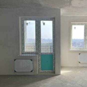 Продается 1-комнатная квартира, 25,3 м²