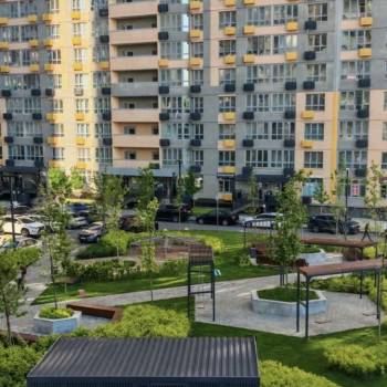 Продается 1-комнатная квартира, 47,4 м²