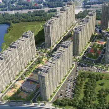 Продается 1-комнатная квартира, 47,4 м²
