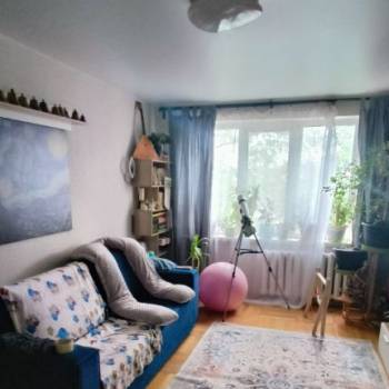Продается 3-х комнатная квартира, 61 м²