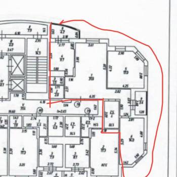 Продается 3-х комнатная квартира, 81,6 м²