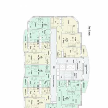 Продается 3-х комнатная квартира, 81,6 м²