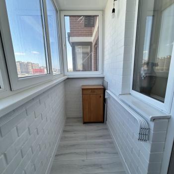 Продается 1-комнатная квартира, 35,8 м²