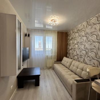 Продается 1-комнатная квартира, 35,8 м²
