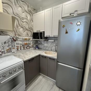 Продается 1-комнатная квартира, 35,8 м²