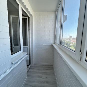 Продается 1-комнатная квартира, 35,8 м²