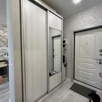 Продается 1-комнатная квартира, 35,8 м²