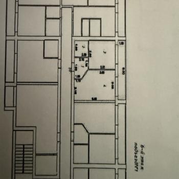 Продается 1-комнатная квартира, 42,6 м²