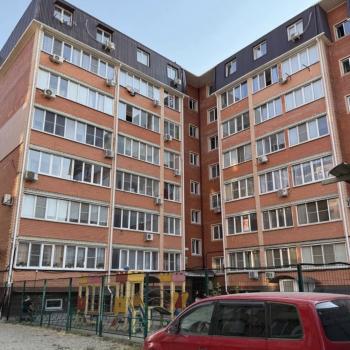 Продается 1-комнатная квартира, 42,6 м²