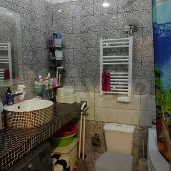 Продается 1-комнатная квартира, 43 м²