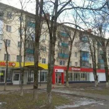 Продается 1-комнатная квартира, 32,7 м²