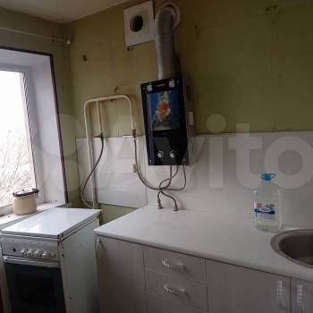 Продается 1-комнатная квартира, 32,7 м²