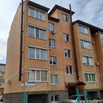 Продается 2-х комнатная квартира, 56,2 м²
