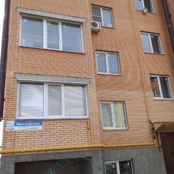 Продается 2-х комнатная квартира, 56,2 м²