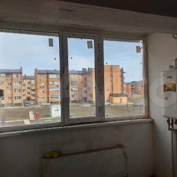 Продается 2-х комнатная квартира, 56,2 м²