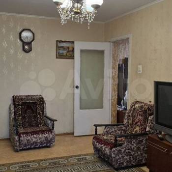 Сдается 2-х комнатная квартира, 53 м²