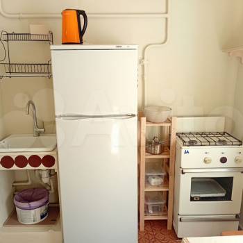 Сдается 1-комнатная квартира, 35 м²