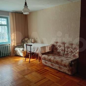 Сдается 1-комнатная квартира, 35 м²