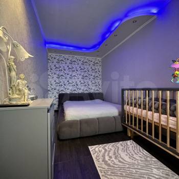 Продается 2-х комнатная квартира, 48 м²