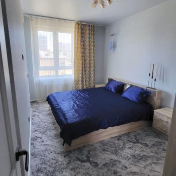 Сдается 1-комнатная квартира, 38 м²