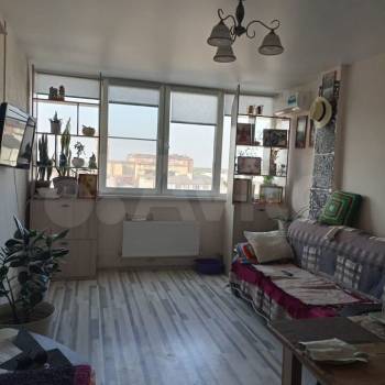 Продается 1-комнатная квартира, 29 м²