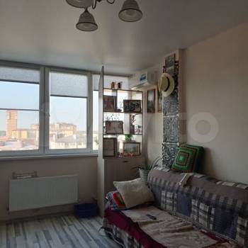 Продается 1-комнатная квартира, 29 м²