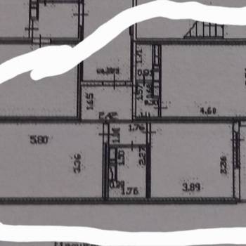 Продается 2-х комнатная квартира, 68 м²