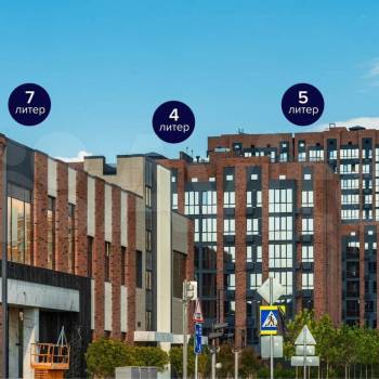 Продается 1-комнатная квартира, 35,4 м²