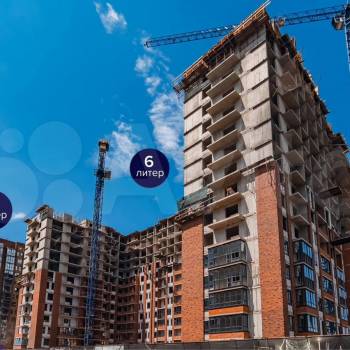 Продается 1-комнатная квартира, 35,4 м²