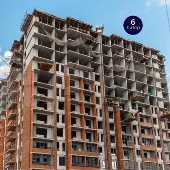 Продается 1-комнатная квартира, 35,4 м²