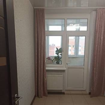 Продается 1-комнатная квартира, 38,8 м²