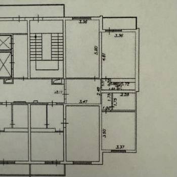 Продается 2-х комнатная квартира, 68 м²