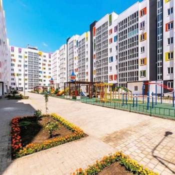 Продается 1-комнатная квартира, 34,5 м²