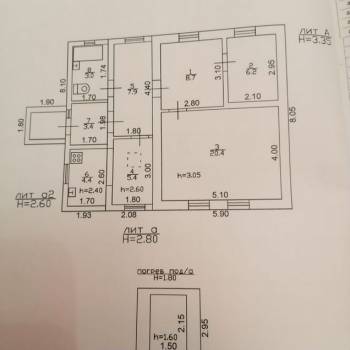 Продается Дом, 59 м²