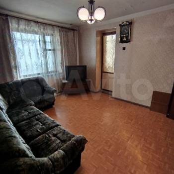 Продается 2-х комнатная квартира, 50,5 м²