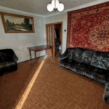 Продается 2-х комнатная квартира, 50,5 м²