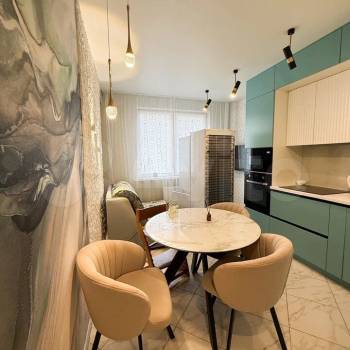 Продается 2-х комнатная квартира, 53,8 м²