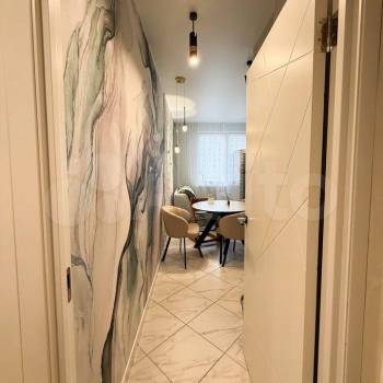 Продается 2-х комнатная квартира, 53,8 м²