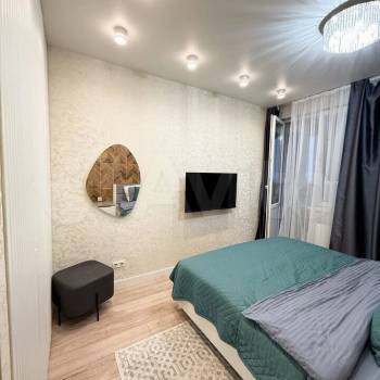 Продается 2-х комнатная квартира, 53,8 м²