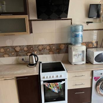 Продается 1-комнатная квартира, 33,7 м²