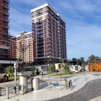 Сдается 1-комнатная квартира, 35,3 м²